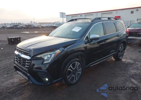 2023 Subaru Ascent Limited 7-Passenger from USA, damaged, VIN 4S4WMAUD7P3434843